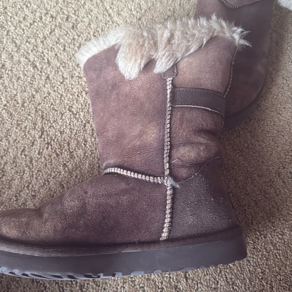UGG boots and good condition…